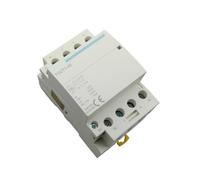 Contattore Modulare For Uso Domestico Con Guida DIN TOCT1 4P 40A 2NC 2NO 220V 400V~ 50/60HZ