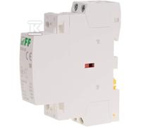 Contattore modulare guida DIN ST25-20