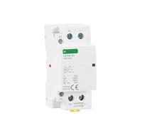 Contattore modulare HCH8-63 2P 63A 2NO o 2NC 1NO1NC 24V 110V 220V Contattore automatico for uso domestico su guida Din(2P 63A 2NO DC24V)