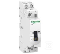Contattore modulare iCT50r16-20-230 16A 2NO 50/60Hz 230/240 VAC A9C23712