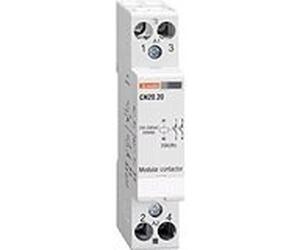 Contattore Modulare Ithe 20A Bobina 220/230 ( Lovato Cod. Cn2020220 )