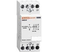 Contattore Modulare Ithe 25A Bobina 220/230 ( LOVATO cod. CN2510220 )