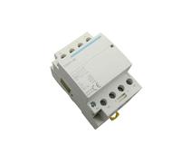 Contattore modulare per uso domestico con guida DIN TOCT1 4P 40A 2NC 2NO 220V 400V~ 50/60HZ