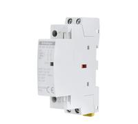 CONTATTORE MODULARE SC101 1P 25A TIPO 1P 25A TIPO 1 1NO - 1NC SCHELINGER