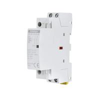 CONTATTORE MODULARE SC101 1P 25A TIPO 1P 25A TIPO 1 1NO - 1NC SCHELINGER