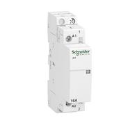 CONTATTORE MODULARE SCHNEIDER A9C22711 - 230 V, 1 polo, guida DIN