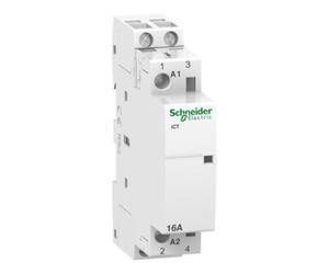 Contattore modulare Schneider Electric 2P 16A 1.3W - A9C22112
