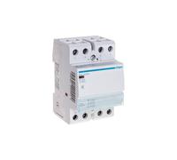 Contattore modulare silenzioso 40A 4Z 230V AC ESC440S ESC