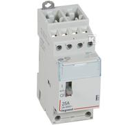 Contattore modulare SM 425 25A 24V 4NO con manipolatore 412517