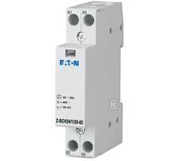 Contattore modulare Z-SCH24/1/25-02 193984 24VAC 2NO
