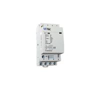 Contattore modulo 25A 230V 4Z 0R 2-MOD EBS6CH 4P 25A 4NO