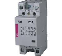 Contattore modulo 25A 24V AC 3Z 1R R 25-31 24V 002462321 ETICON