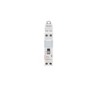 Contattore modulo 25A 2Z 0R 230V AC con comando SM400 412544