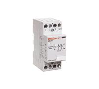 Contattore modulo 25A 4Z 0R 220-230V AC CN2510220 CN contattore