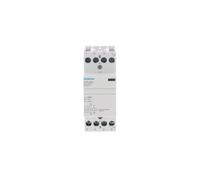 Contattore modulo 25A 4Z bobina 24V AC DC SENTRON 5TT5030-2