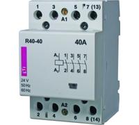 Contattore modulo 40A 230V AC 2Z 2R R 40-22 230V 002463430 ETICON