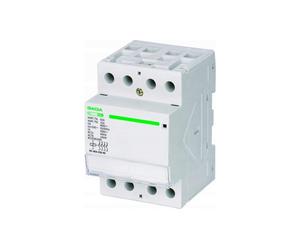 Contattore modulo 40A 3P 4NO 230V HC 4P/40A, 4NO, 230V