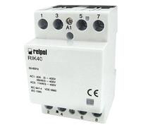 Contattore modulo 40A 4P 2Z 2R 24V AC RIK40-22-24 2608863