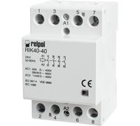 Contattore modulo 40A 4Z 0R 24V AC RIK40-40-24 2608202