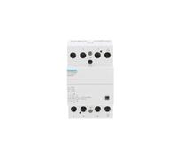 Contattore Siemens 63A 4NA 24VAC/DC 3 moduli 5TT50502