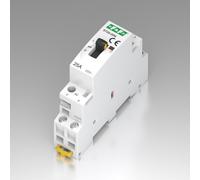 Contattore Modulo Con Regolazione Manuale 25A Contatto ST25-20-M