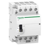 Contattore modulo iCT 40A 4NO 220...240V 50 Hz MO A9C21844 Acti9
