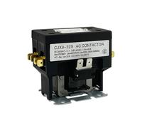 Contattore Motore, Contattore CA for aria condizionata, condizionatore bipolare monostadio, relè compressore esterno, parti di ricambio for condizionatori d'aria(Bipolar)