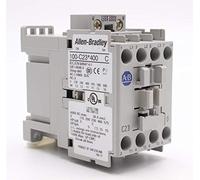 Contattore motore montato su guida DIN 120VAC (100-C23D400)