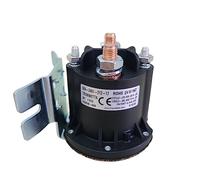 Contattore motore pompa idraulica Trombetta 684-2461-212-17 24V 150A Interruttore relè solenoide di sollevamento 24 Volt 150 Amp per camion pallet elettrico Stacker Carrello movimentazione materiali