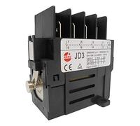 Contattore motore (relè) KEDU JD3 400V 50Hz con 4 contatti NO, 10 pin