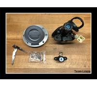 Contattore neiman Chiave Tappo Serratura Sella per Yamaha MT03 MT-03 2006 2012