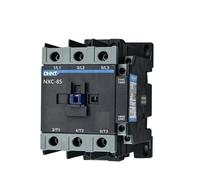 Contattore NXC-100 100A NXC-85 85A AC 24V 36V 110V 220V 380V Può essere composto da avviatore elettromagnetico(Nxc-85 85a,36V)