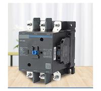 Contattore NXC-400.Contatore 40. 0A AC 24V 36V 48V 110V 127V 220V 380V 415V Avviatore elettromagnetico combinato Componenti elettronici (Size : Ac 36v)