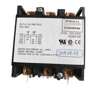 Contattore plasma C25GNY8B Bobina AC120V 90A 50/60Hz