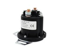 Contattore pompa olio unità di potenza 200A 12V 24V 48V Avviamento motore triciclo Relè sponda posteriore carrello elevatore(48V customized)
