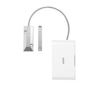 Contattore porta garage WDG301 compatibile con la centrale tattile Daewoo Security AM301, rilevamento di apertura, notifica di allarme, controllo a distanza, proteggere la tua casa