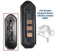 Contattore Porta Laterale Lato Scorrevole per Jumper Boxer Ducato 6366.C5 Nero