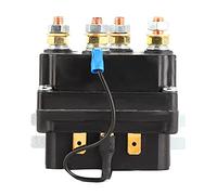 Contattore relè solenoide verricello 12V 250A per AUT UTV SUV con argani 3000-5000lbs Altre parti
