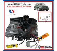 Contattore Rotante da Pista Volante per Renault Clio II,Clio II Campus