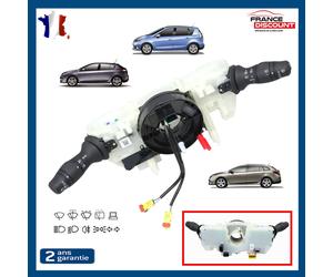 Contattore Rotante Kustom Faro Ant. Intermittenti per Scenic Megane 3 -