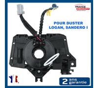 Contattore Rotante Sensore Angolo per Duster Dacia Logan Sandero I 255670657R