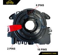 Contattore Rotante Volante Anello per Tiguan (16>) Touran (10-15) 5K0953569AD