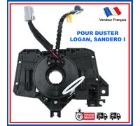 Contattore Rotante Sensore Angolo per Duster Dacia Logan Sandero I 255670657R