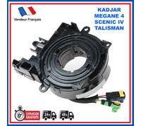 Contattore Rotante Molla per MEGANE 4 Scenic IV Espace 5 Kadjar Talisman
