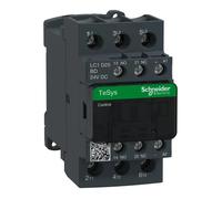 Contattore SCHNEİDER LC1D25BD, 3 poli, 25 A, originale nuovo consegna in 2-4...