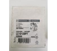 Contattore SCHNEIDER ELECTRIC LC1D128P7 TeSys Telemecanique