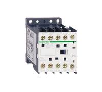 Contattore Schneider Electric LC1K1210P7, 3 Poli, 4 NO, 12A, Bobina 230VAC