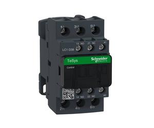 Contattore Schneider TeSys LC1D 3P 38A AC3 220V AC LC1D38M7