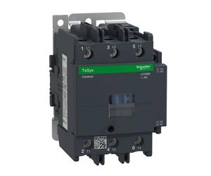 Contattore Schneider TeSys LC1D 3P 80A AC3 110V AC LC1D80F7