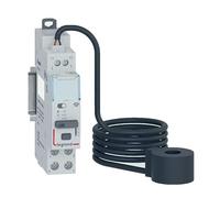 Contattore secco collegato Drivia with Netatmo Legrand - Fornito con trasformatore 80A